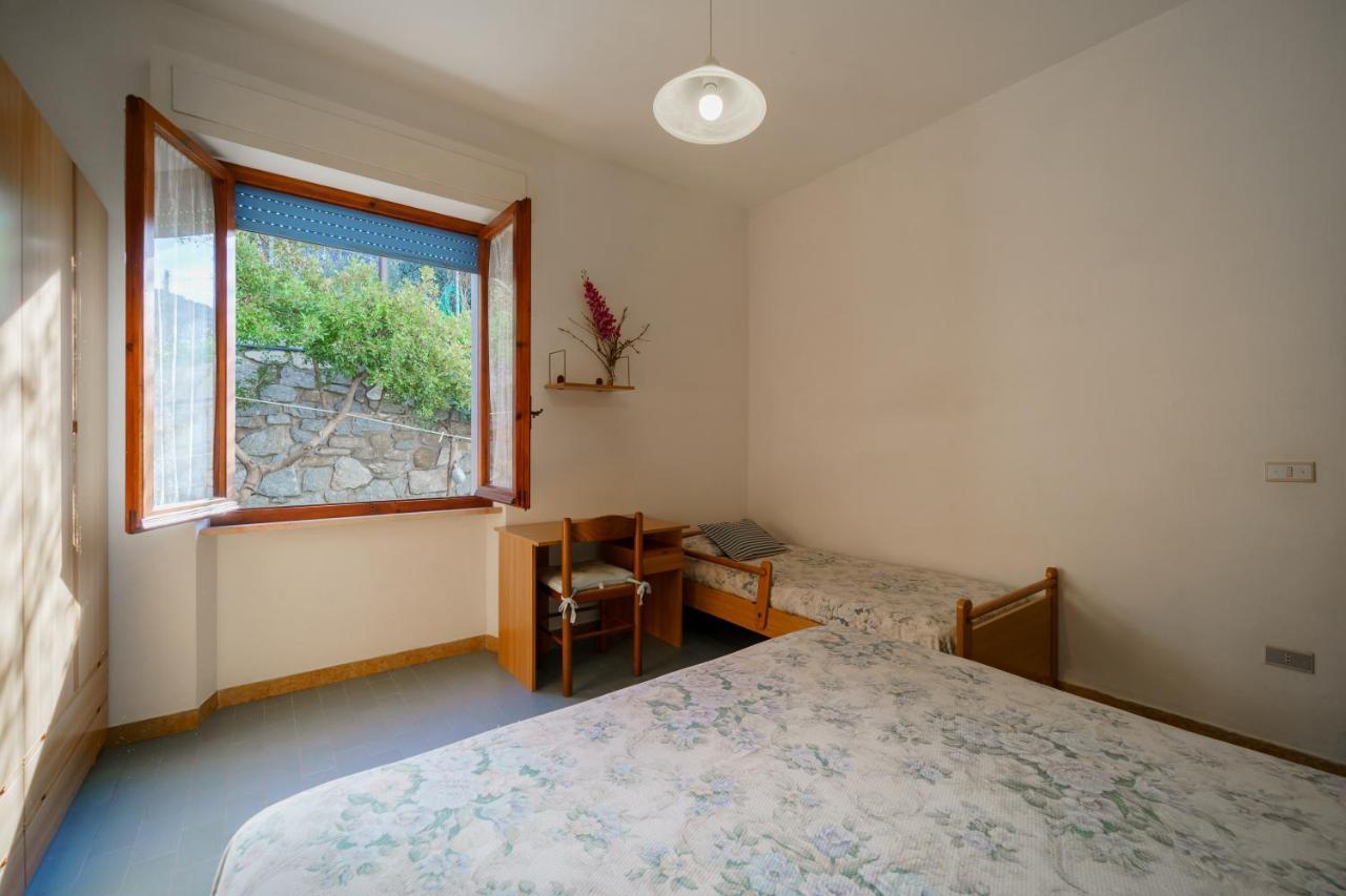 Appartamento Pomonte La Posta - Goelba Exterior photo