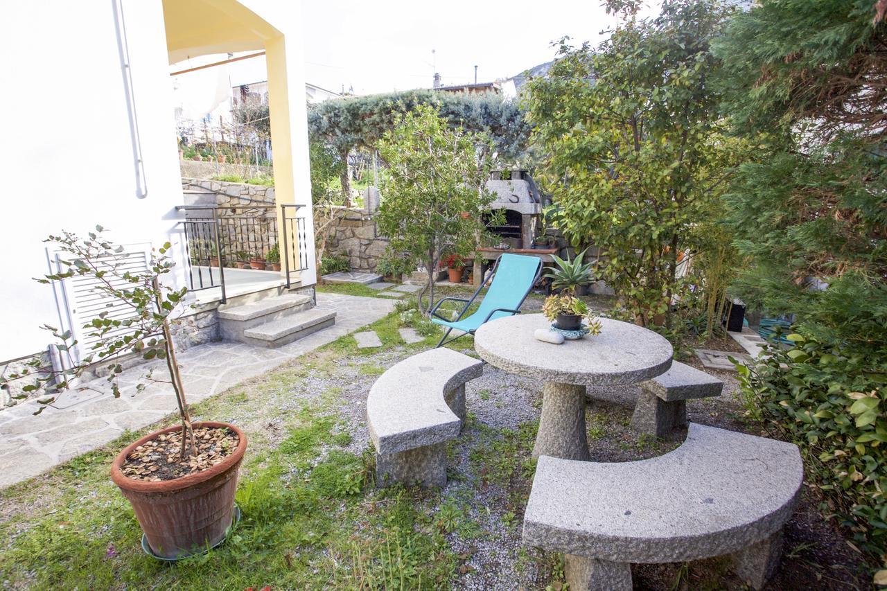 Appartamento Pomonte La Posta - Goelba Exterior photo
