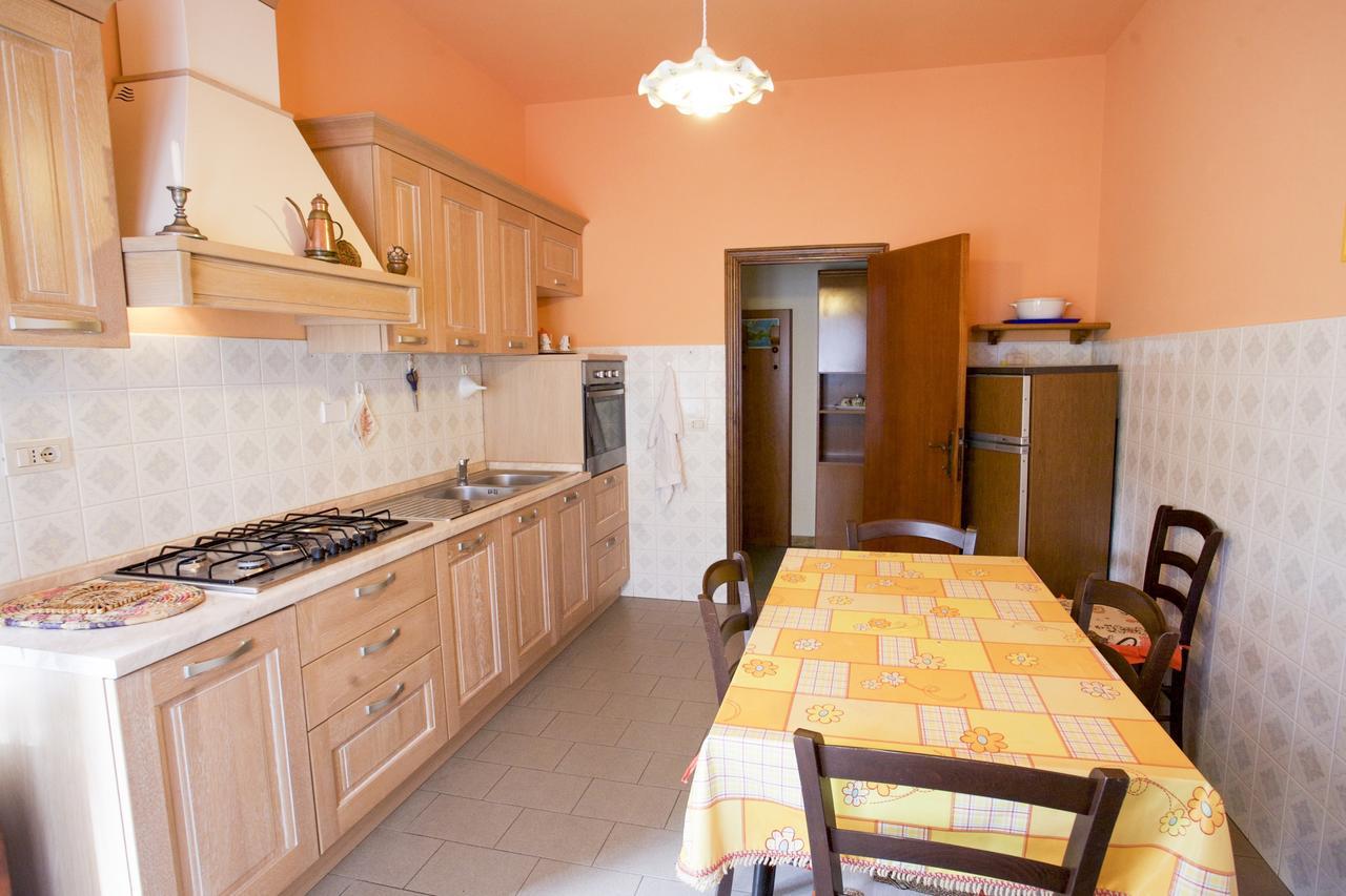 Appartamento Pomonte La Posta - Goelba Exterior photo